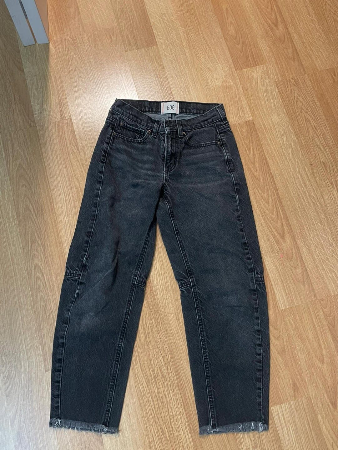 BDG Black Denim Jeans