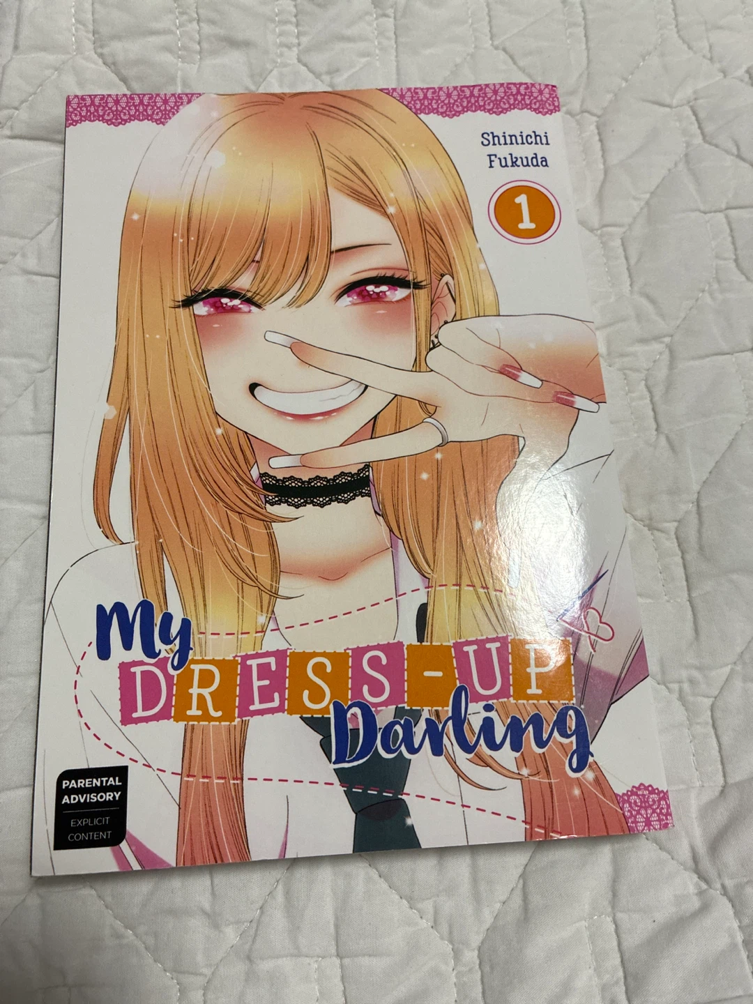 My Dress-Up Darling Volume 1 Manga