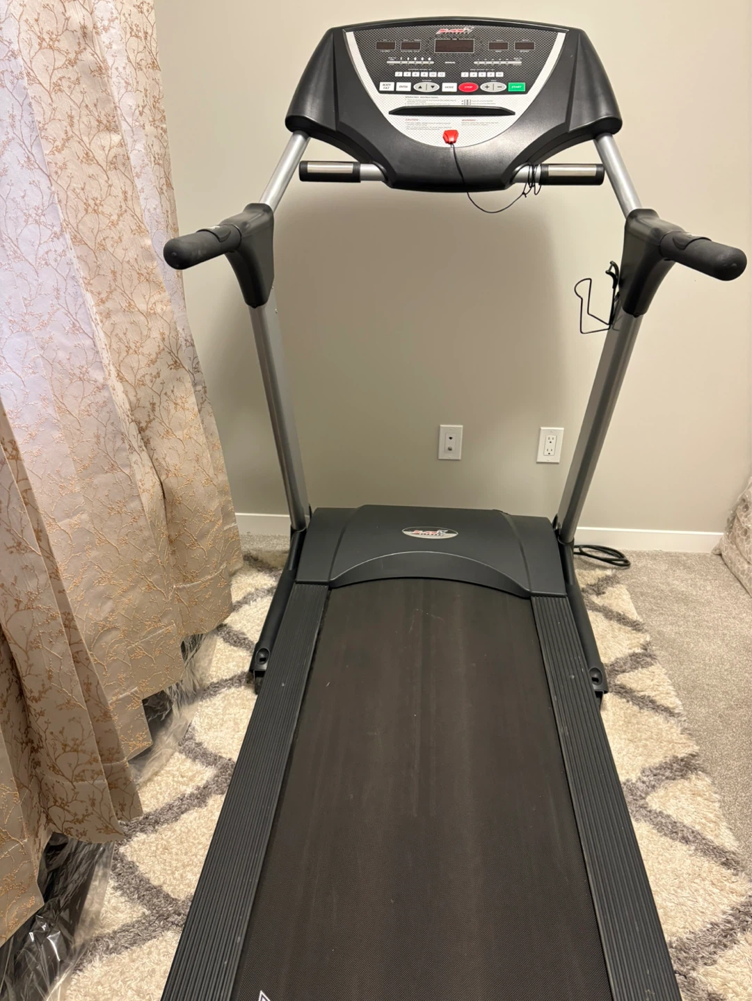 Bladez Fitness Treadmill - photo 3