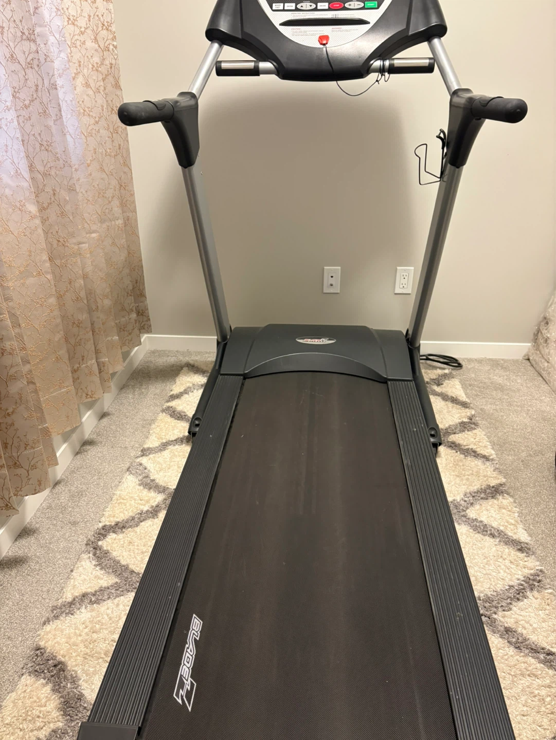 Bladez Fitness Treadmill - photo 4