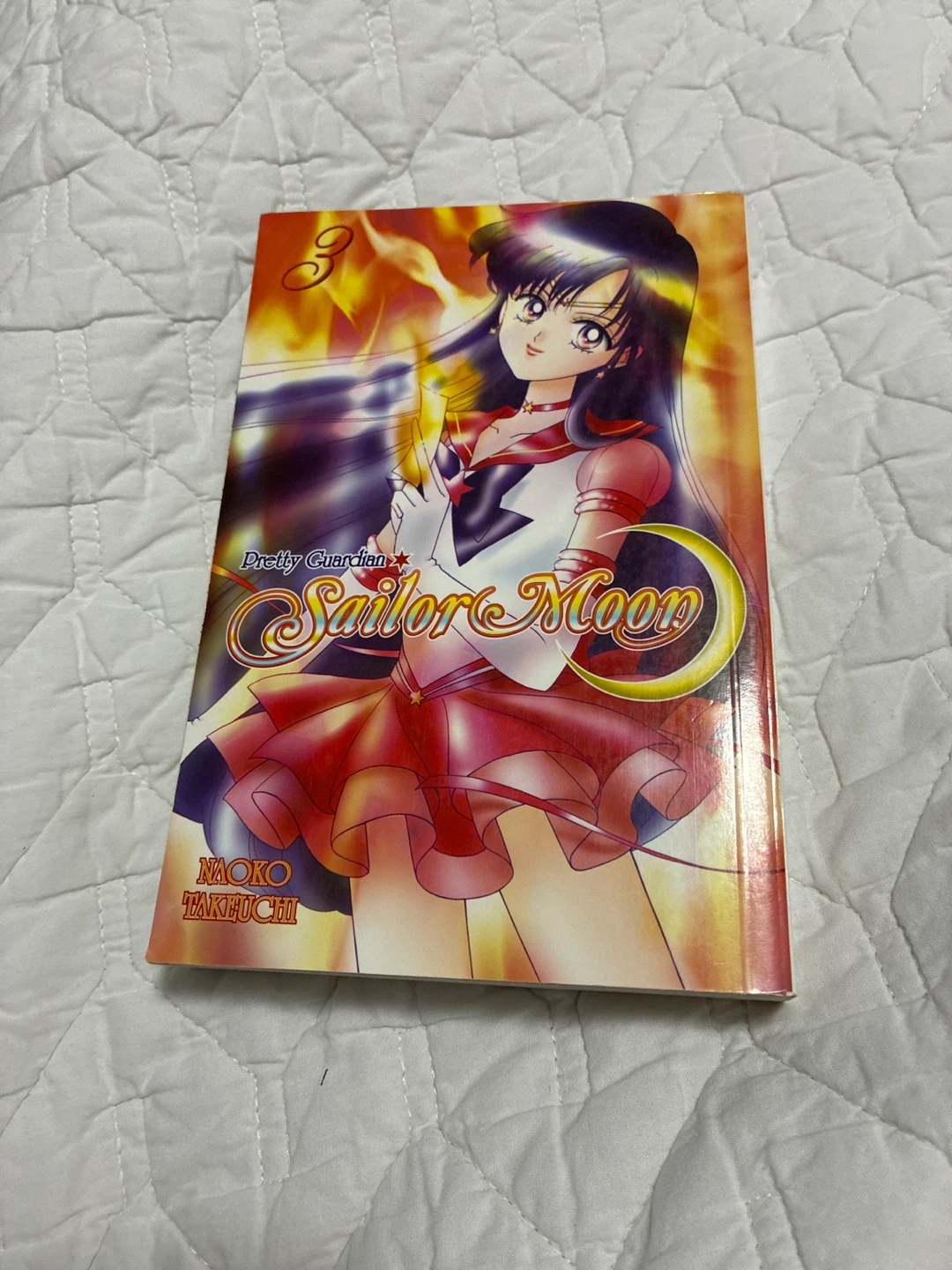 Pretty Guardian Sailor Moon Vol. 3 Manga