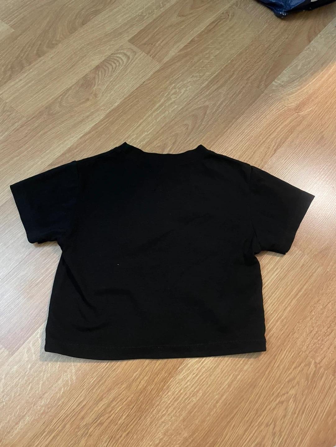 Barbie Black Crop Top - photo 2