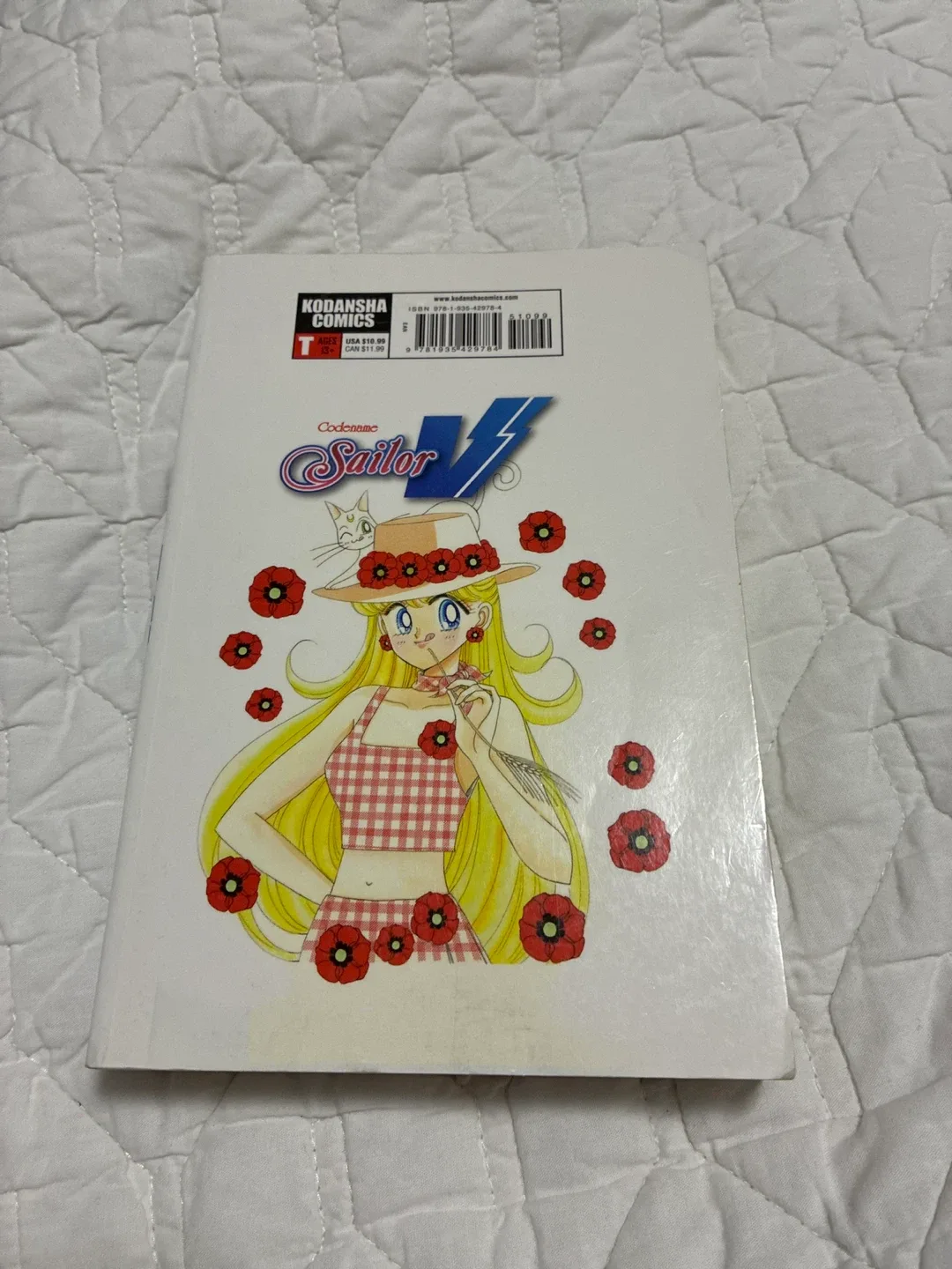 Codename: Sailor V Vol. 2 Manga - photo 2