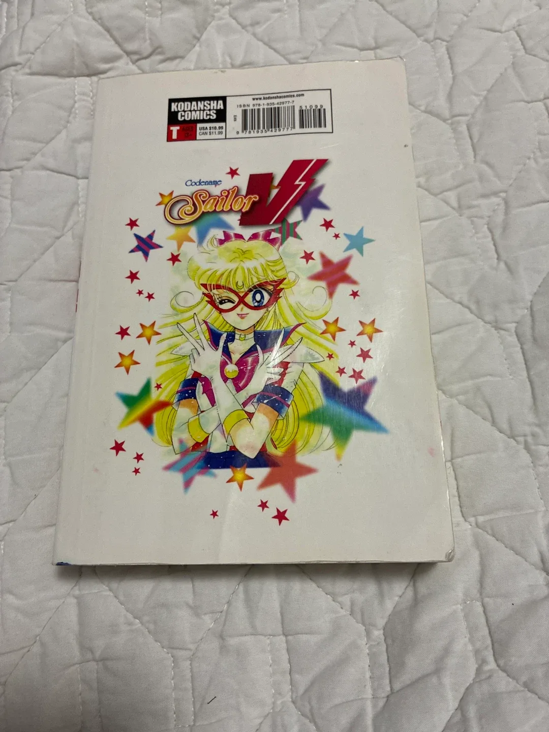 Codename: Sailor V Vol. 1 Manga - photo 2