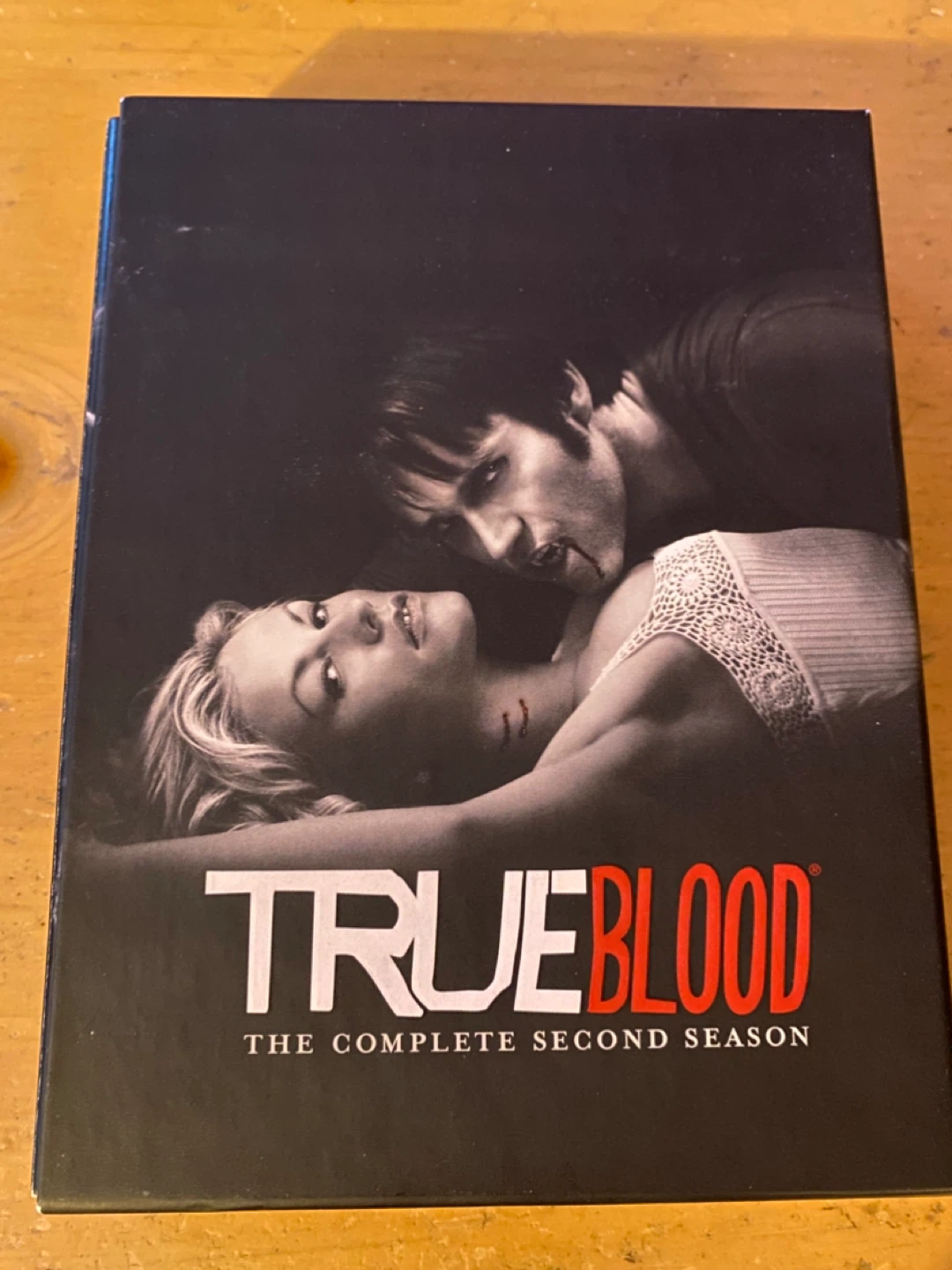 True Blood Complete Seasons 1-4 DVD Set - photo 3