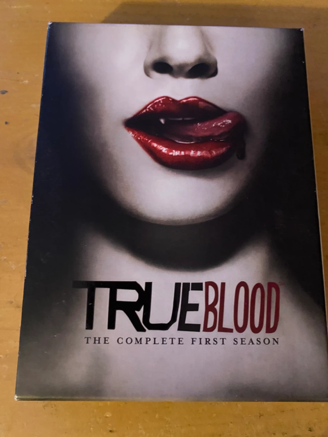 True Blood Complete Seasons 1-4 DVD Set - photo 2