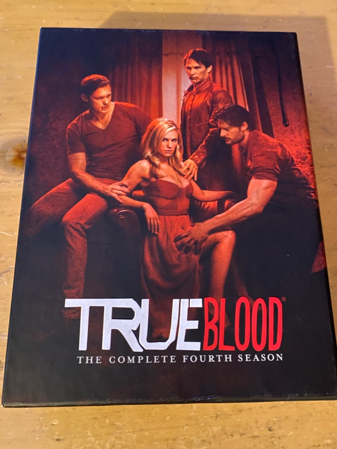 True Blood Complete Seasons 1-4 DVD Set - photo 5