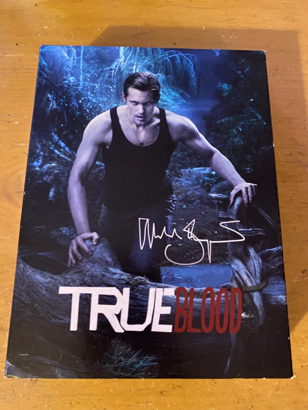 True Blood Complete Seasons 1-4 DVD Set - photo 4