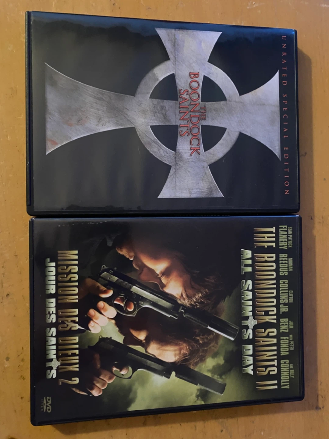 The Boondock Saints & The Boondock Saints II: All Saints Day