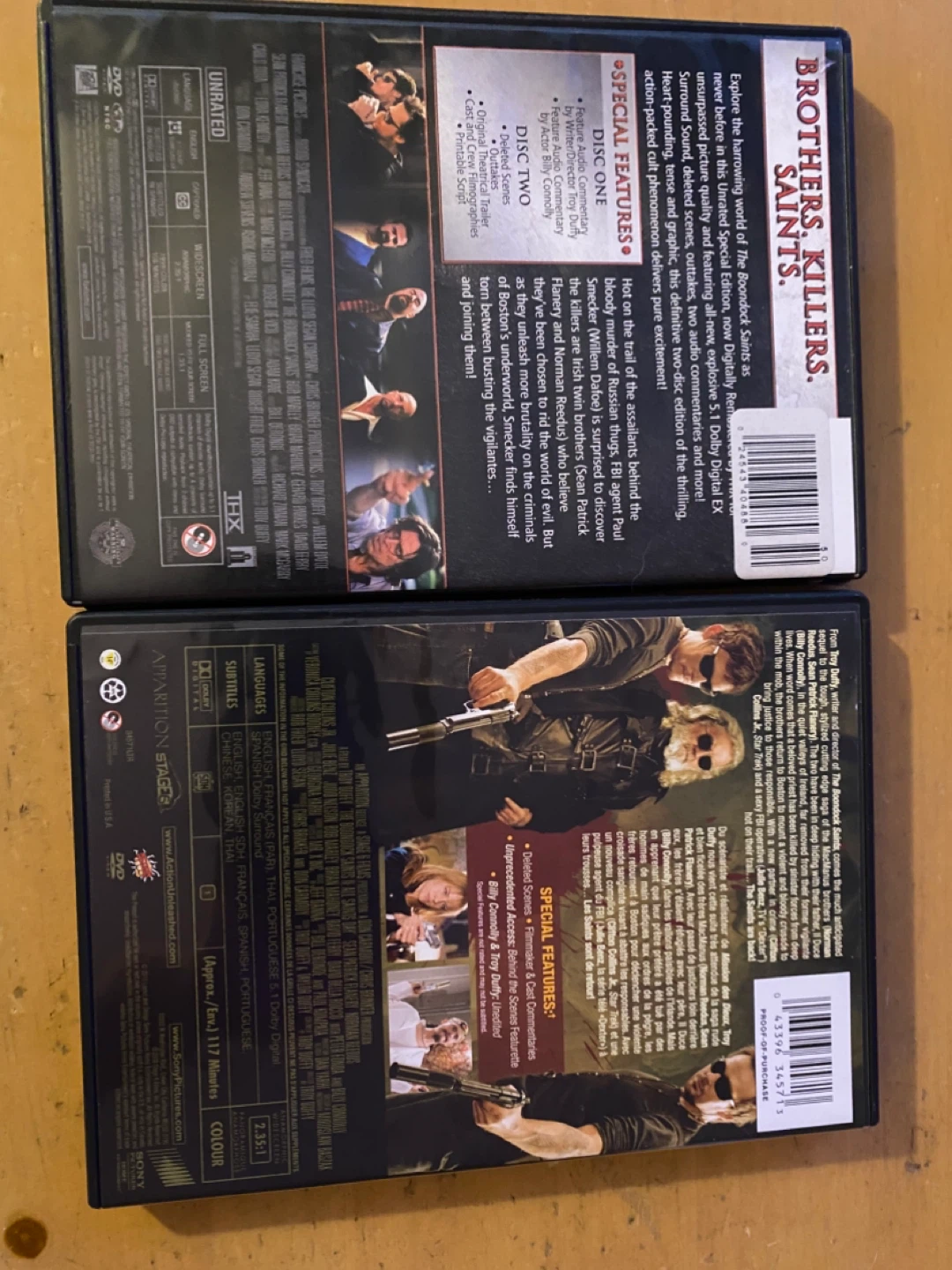 The Boondock Saints & The Boondock Saints II: All Saints Day - photo 2