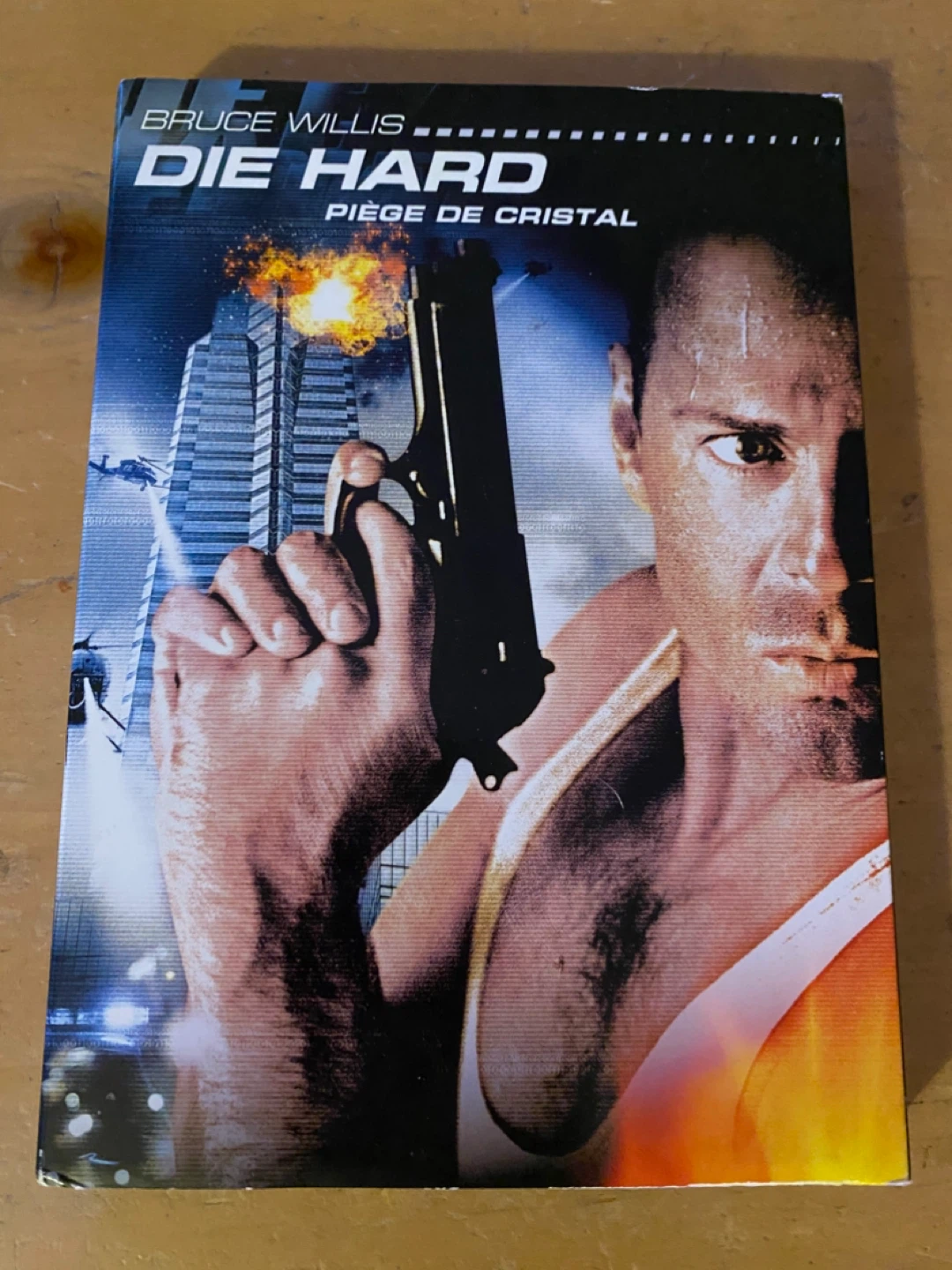 Die Hard 1-4 Movies DVD - photo 2
