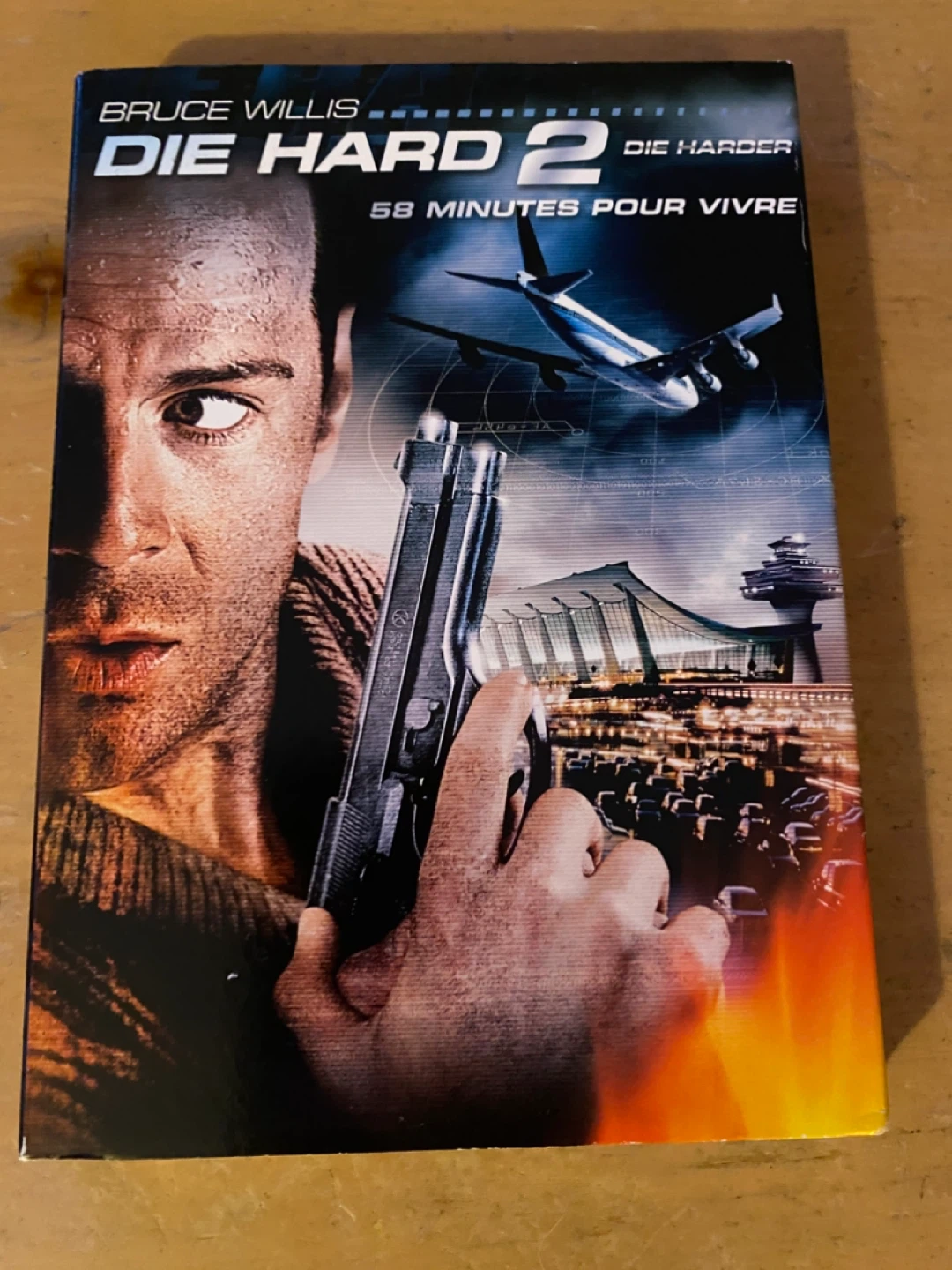 Die Hard 1-4 Movies DVD - photo 4