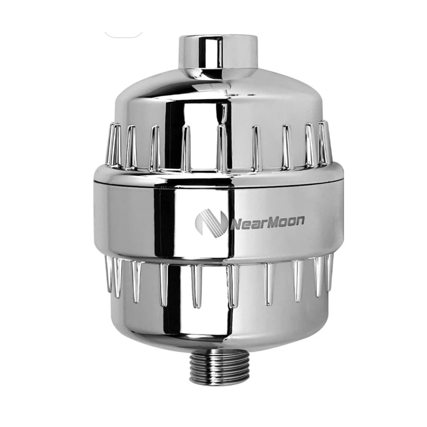 NearMoon Chrome Shower Filter with 3 Filter Cartridges - photo 3