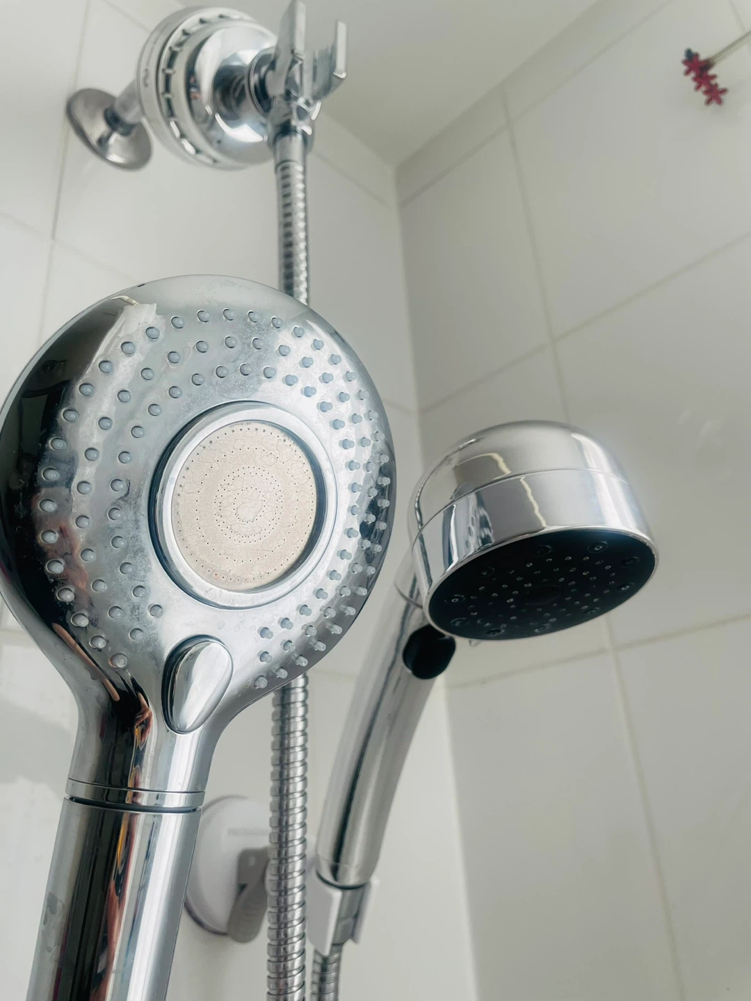 NearMoon Chrome Shower Filter with 3 Filter Cartridges - photo 2