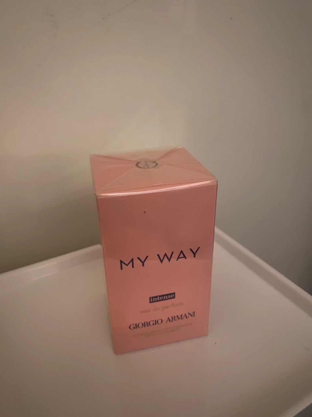 Giorgio Armani My Way Intense Eau de Parfum 50ml - photo 2