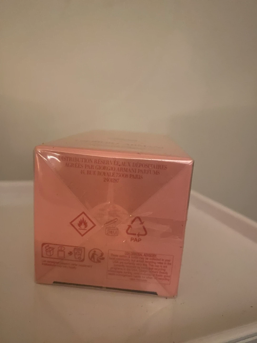 Giorgio Armani My Way Intense Eau de Parfum 50ml - photo 5