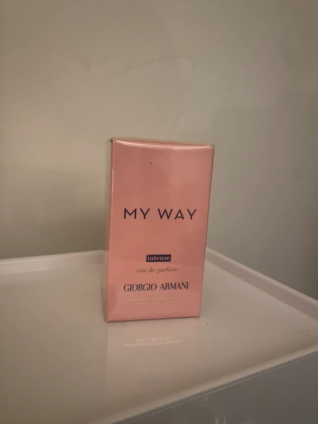 Giorgio Armani My Way Intense Eau de Parfum 50ml