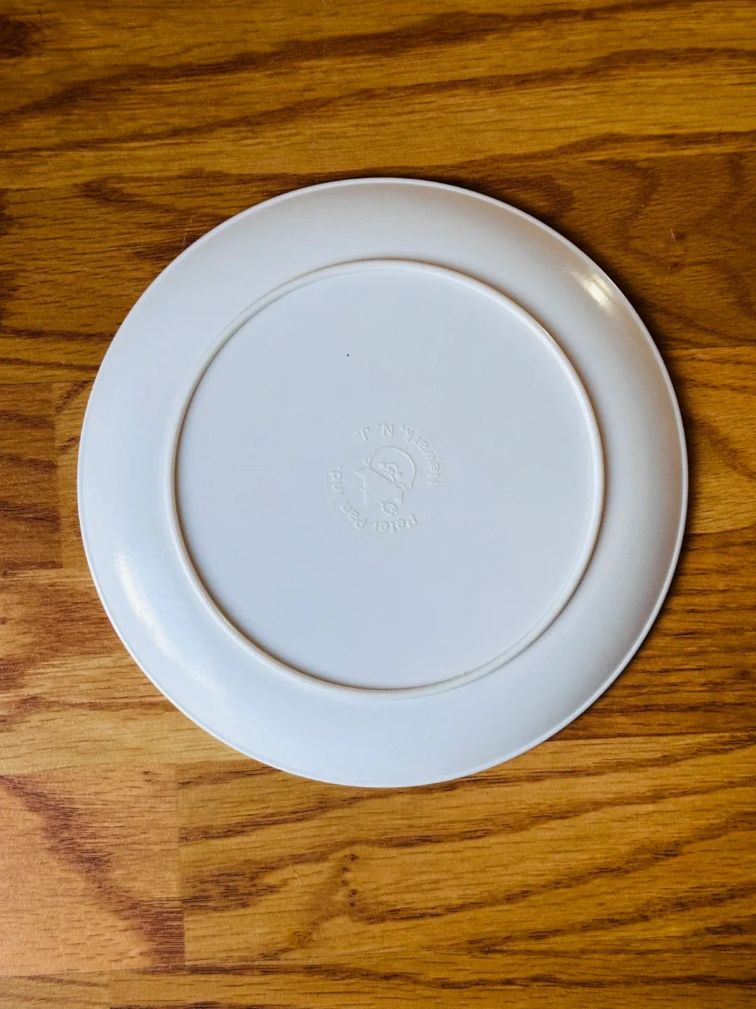 Peter Pan 84 Kellogg's Rice Krispies Plate Vintage - photo 2