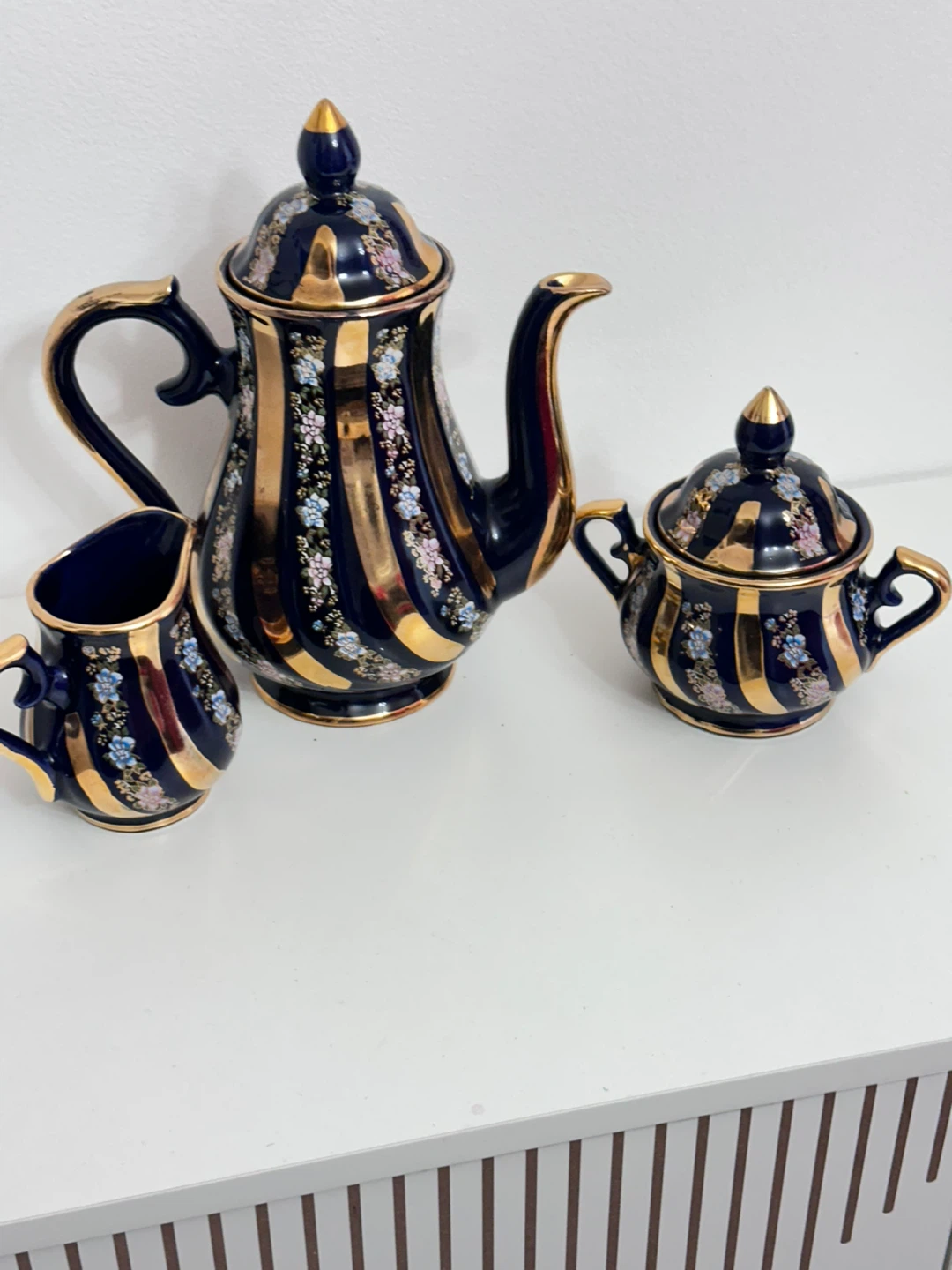 Gencom Istanbul 3-piece Tea Set - photo 2