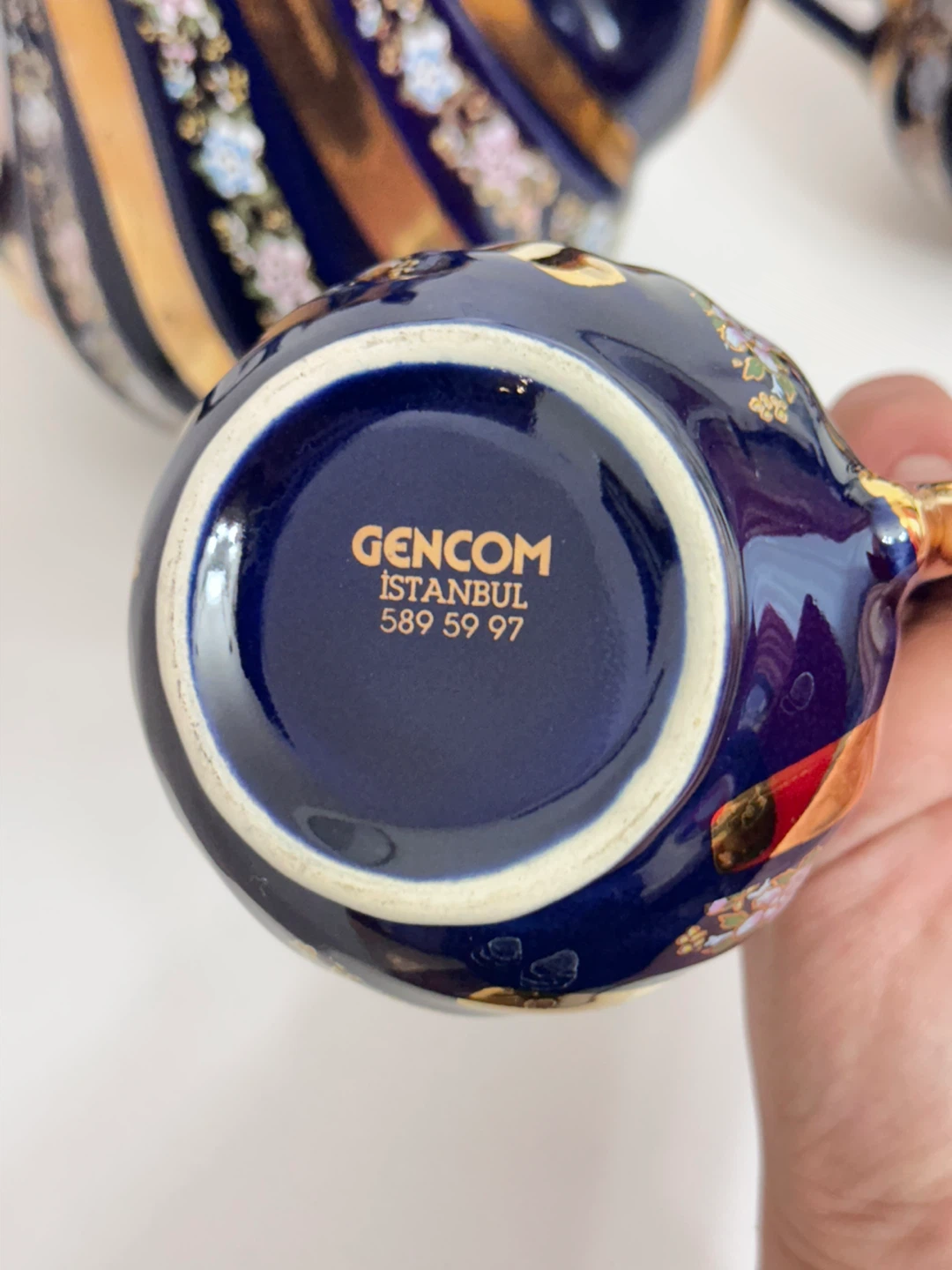 Gencom Istanbul 3-piece Tea Set - photo 4