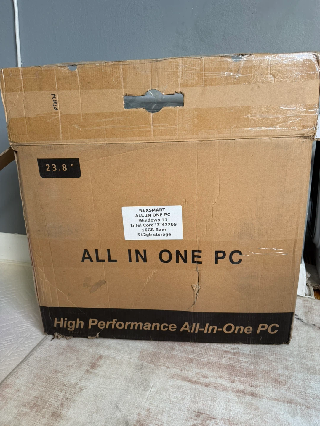 NEXSMART All-in-One PC 23.8" - Intel - photo 3