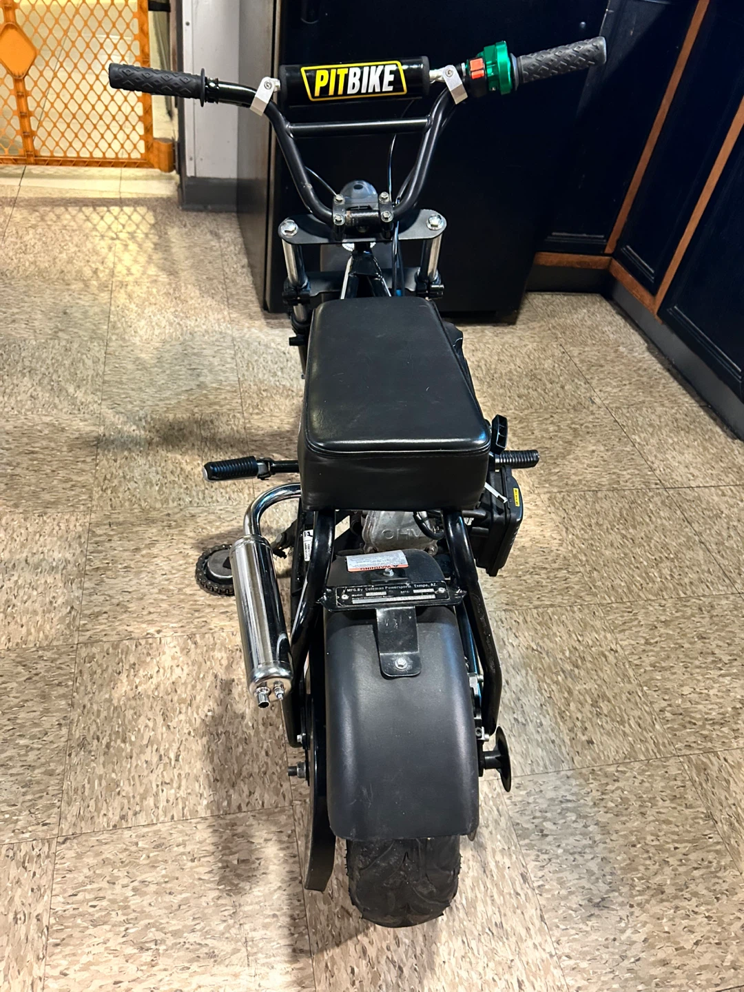 Coleman CT100U Mini Bike - photo 3