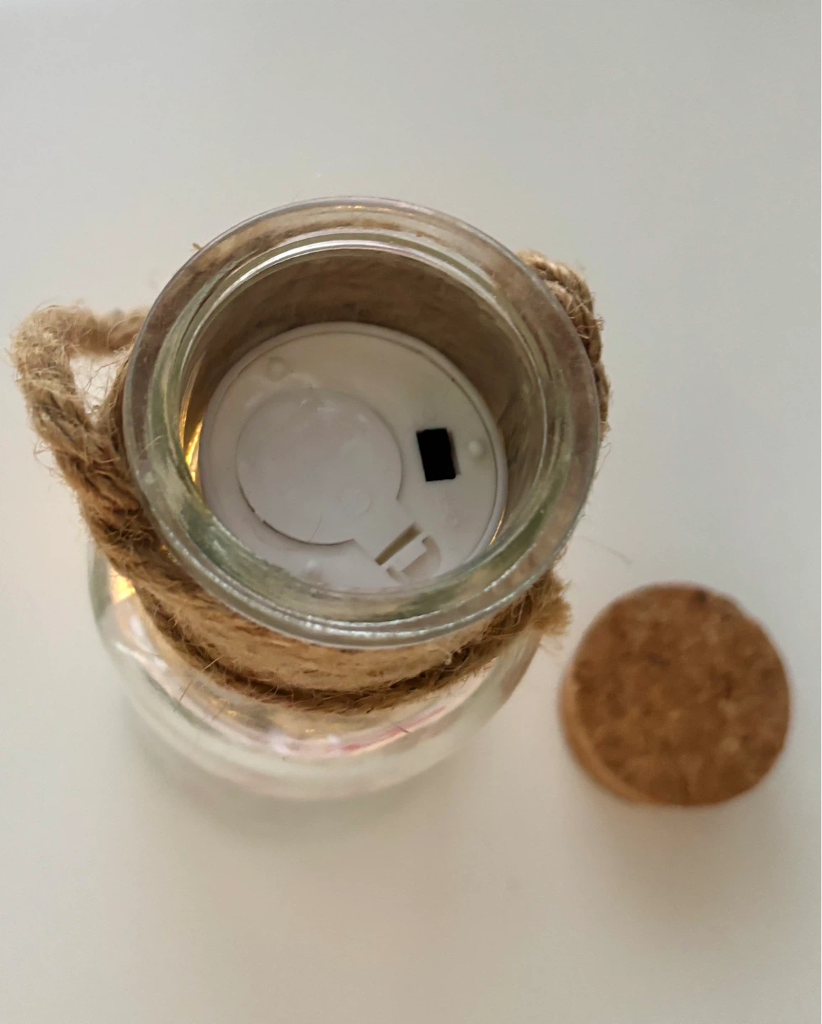 Decorative Glass Jar - photo 3