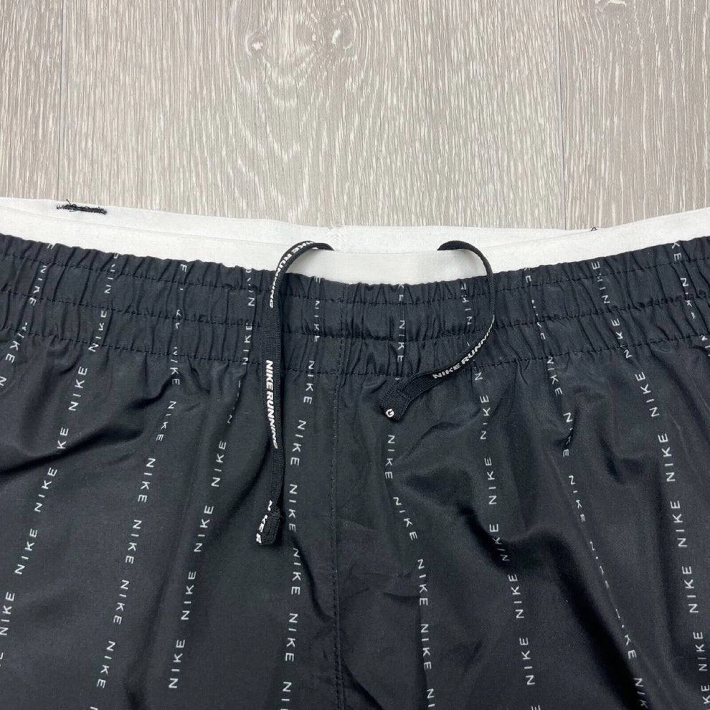 Nike Black Running Shorts,XL - photo 3