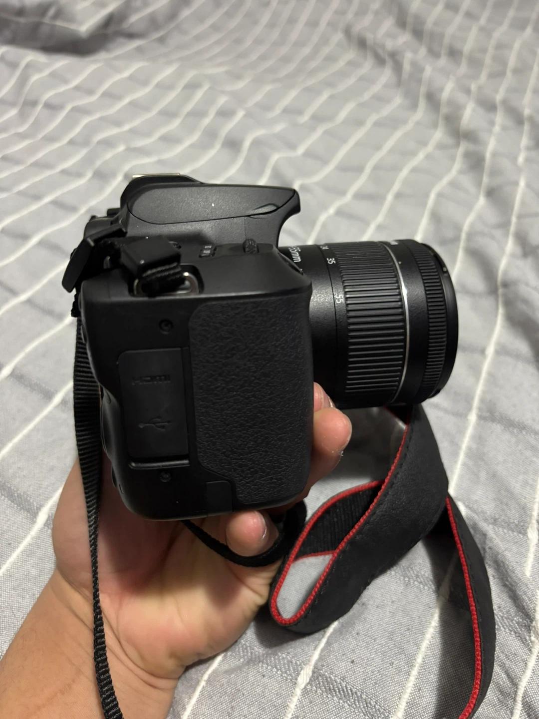 Canon EOS Rebel SL3 DSLR Camera with 18-55mm Lens - photo 5