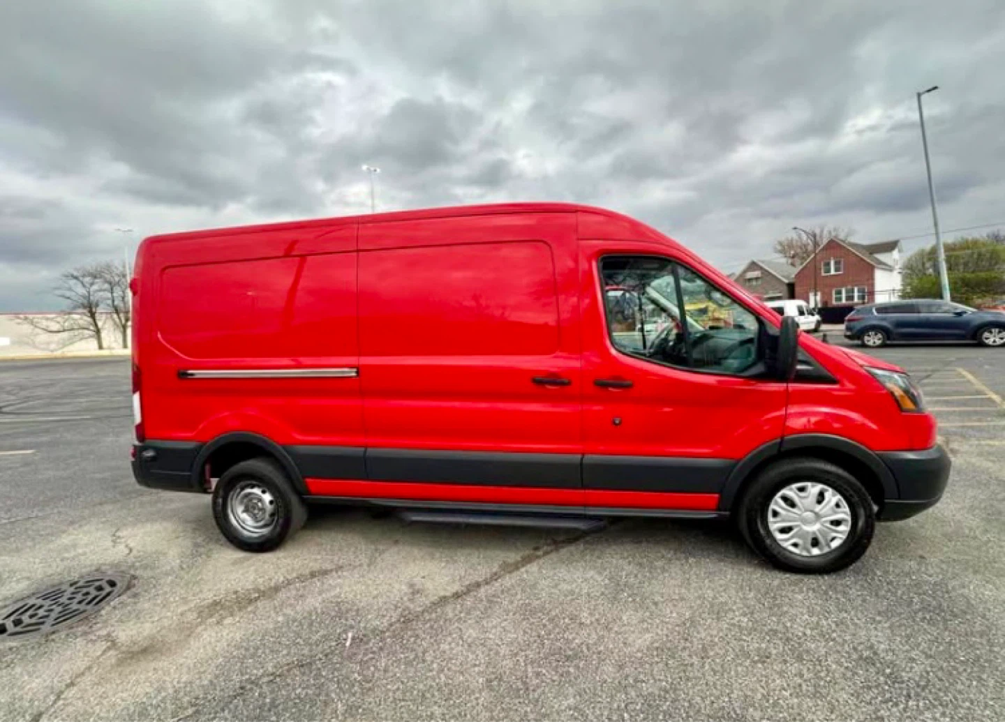 2017 Ford Transit•250 - photo 4