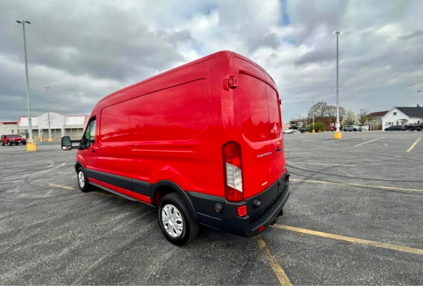 2017 Ford Transit•250 - photo 5