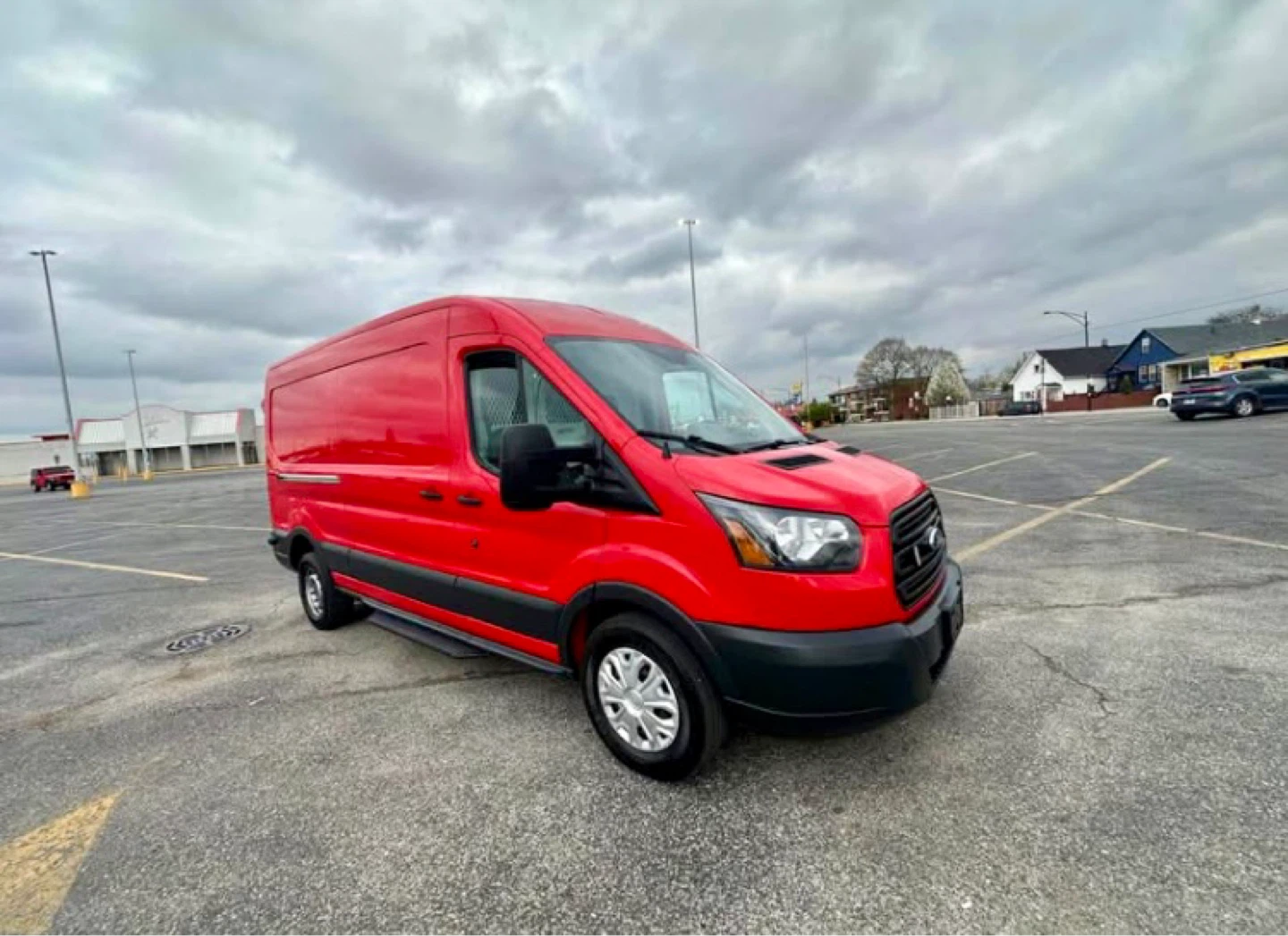 2017 Ford Transit•250 - photo 2