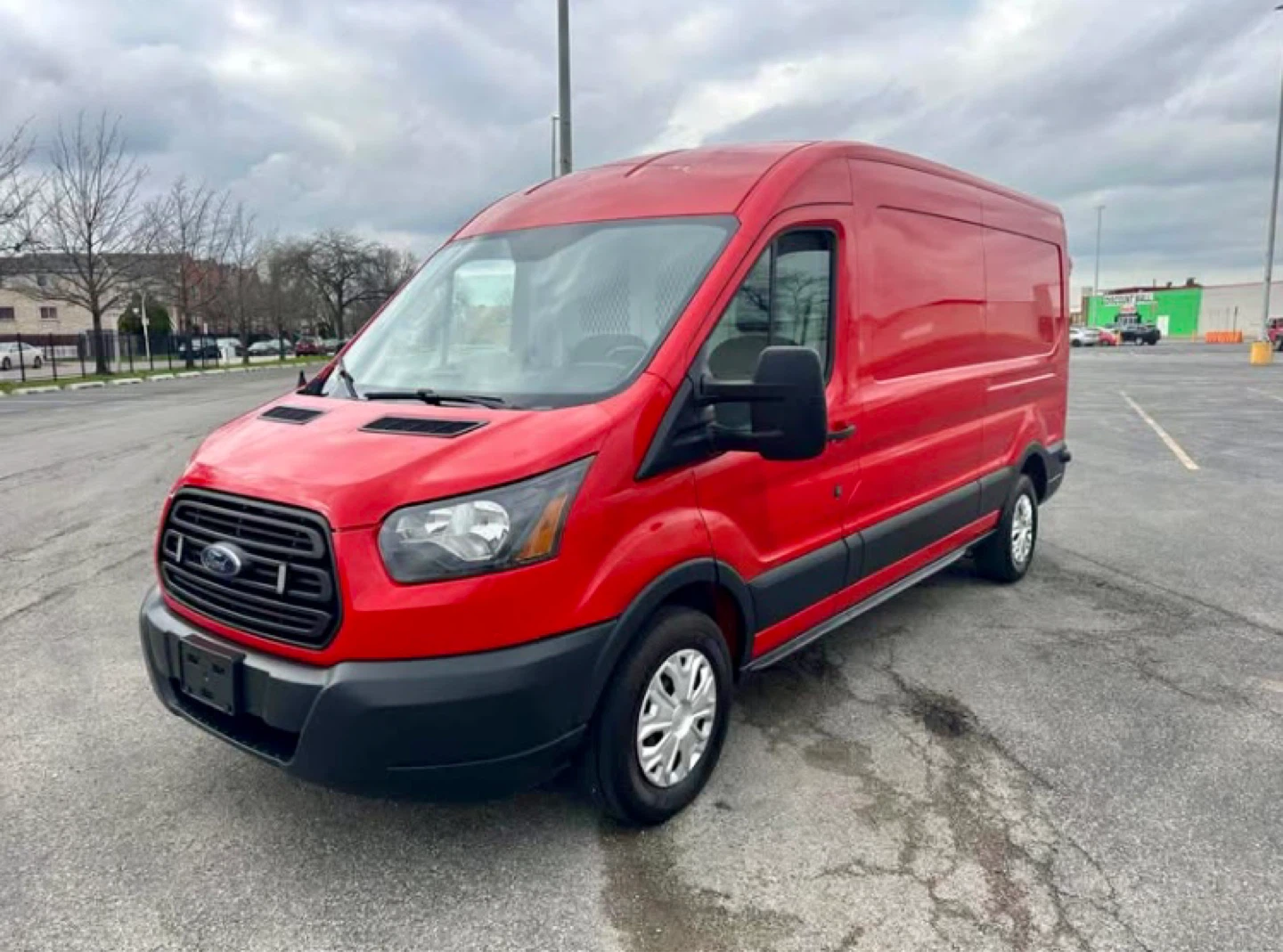 2017 Ford Transit•250