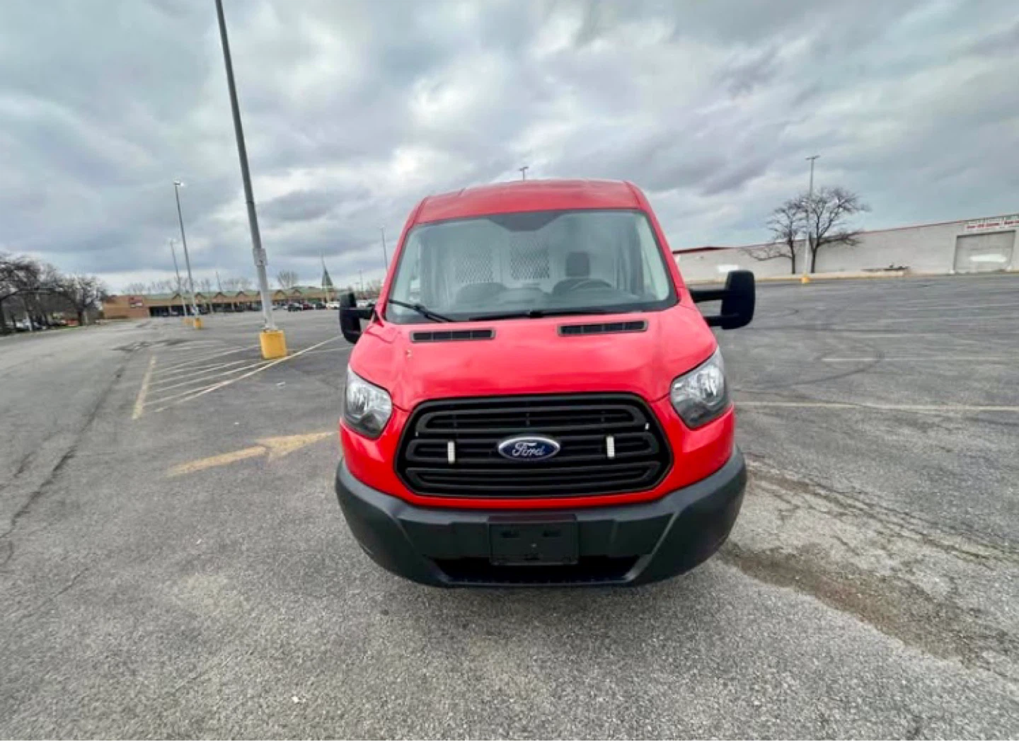 2017 Ford Transit•250 - photo 3