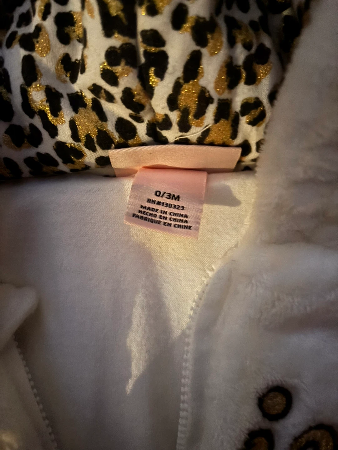 Juicy Couture Baby Snowsuit 0/3M - photo 3