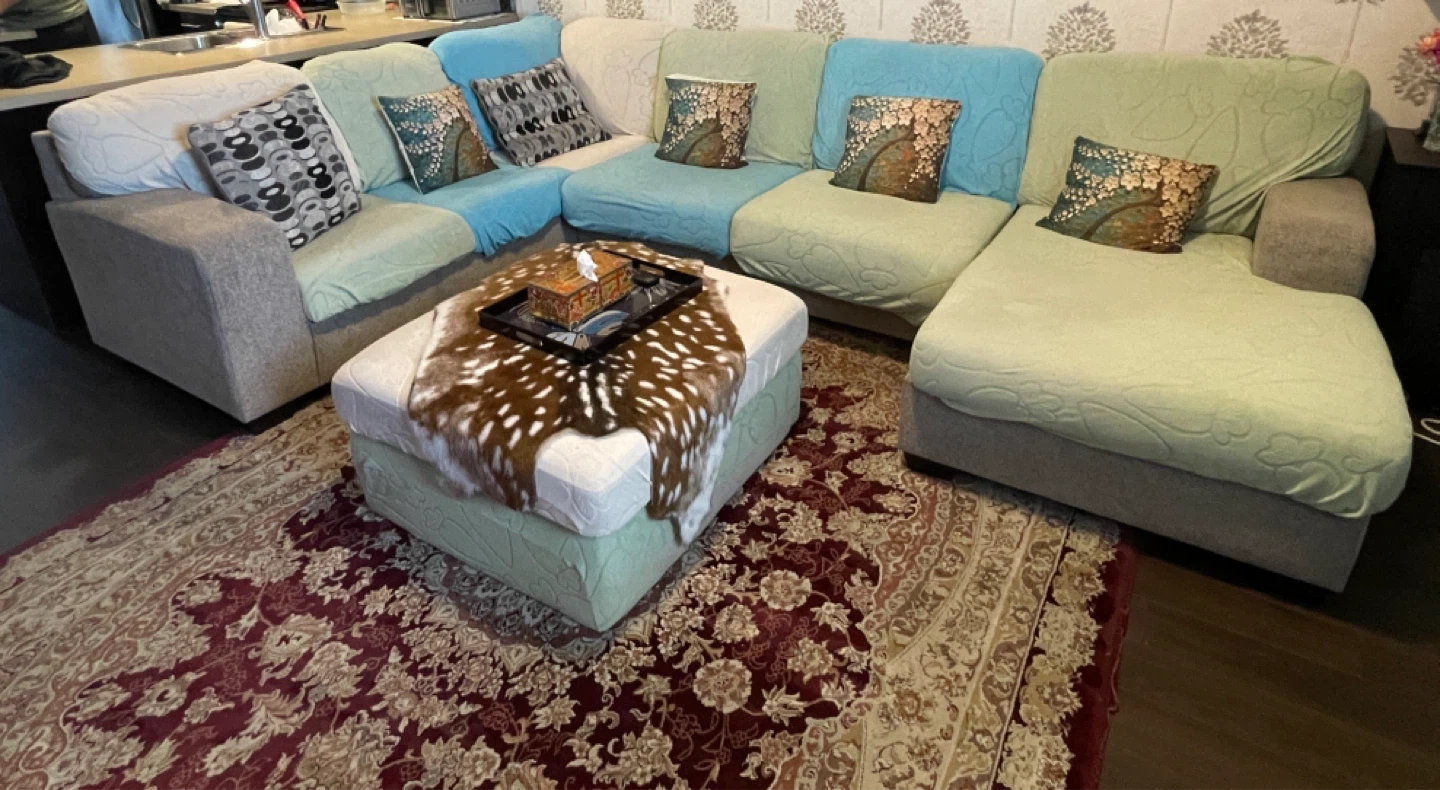 Ottoman for sale