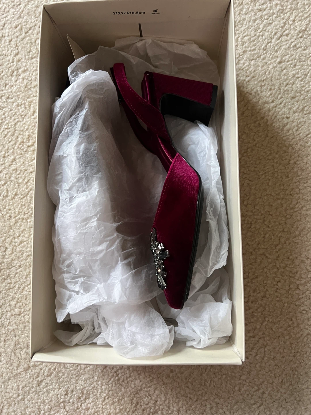 Heels with Embellishment - photo 4