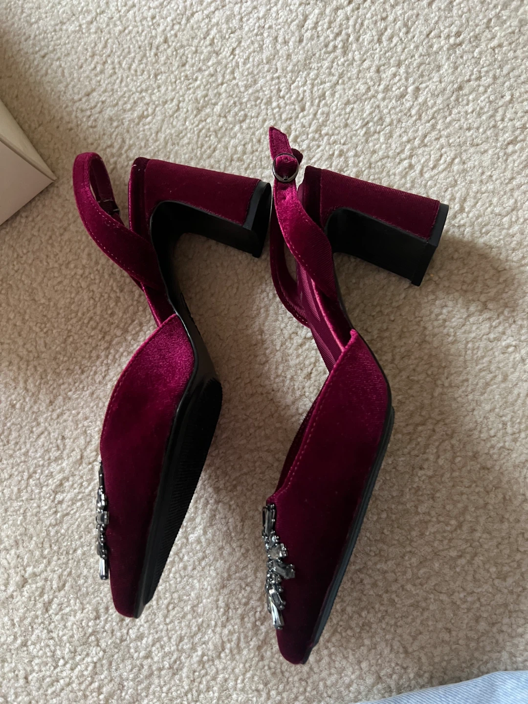 Heels with Embellishment - photo 3
