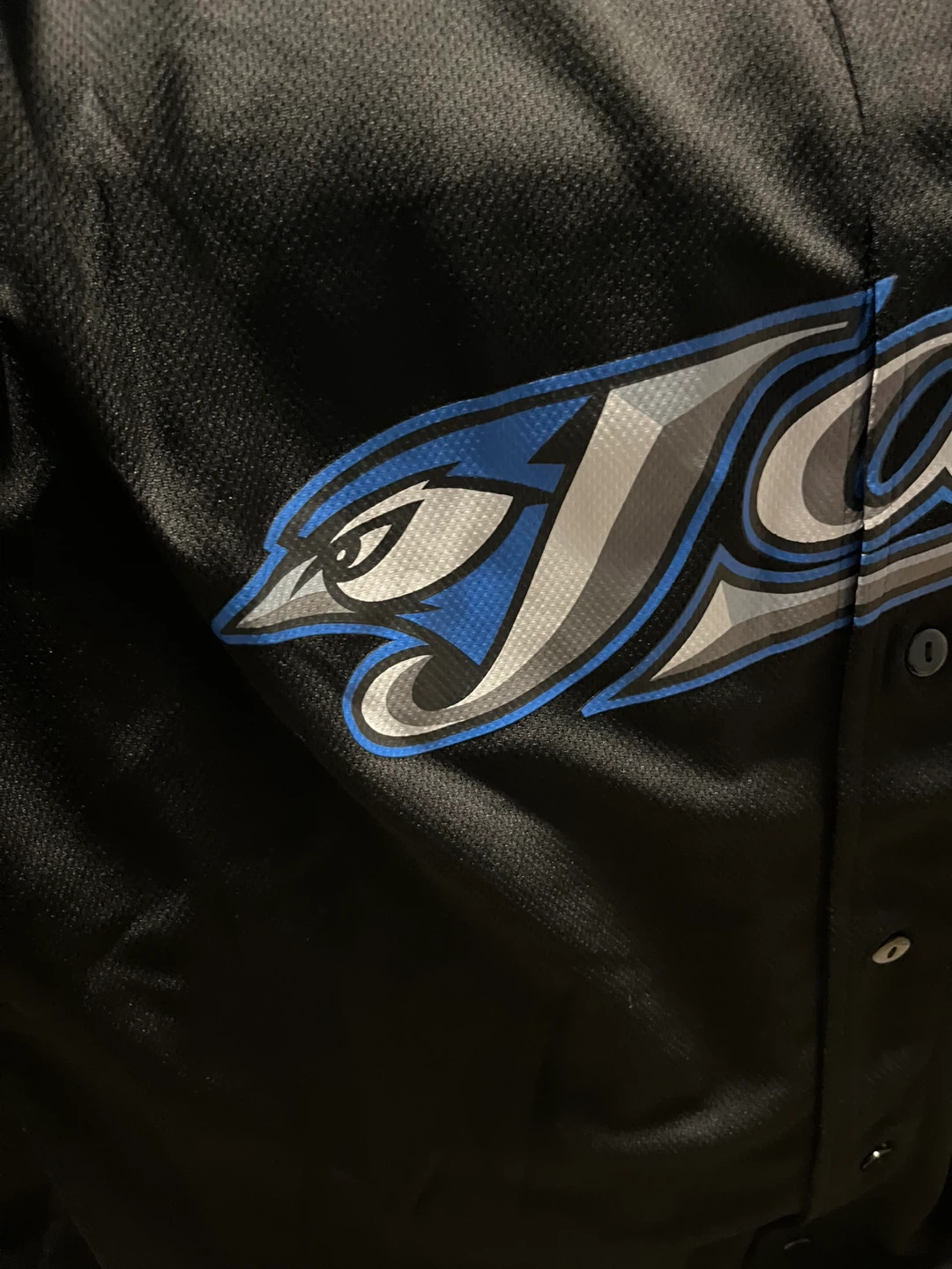 Yesavage Giveaway Toronto Blue Jays Jersey - #39 - photo 5
