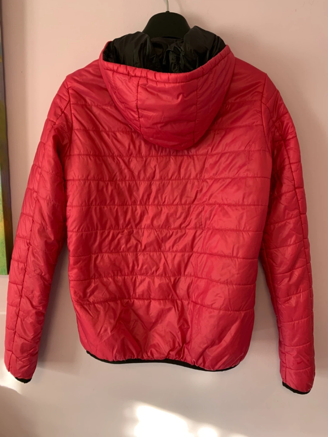 Kamik Hooded Puffer Jacket - Pink - photo 2