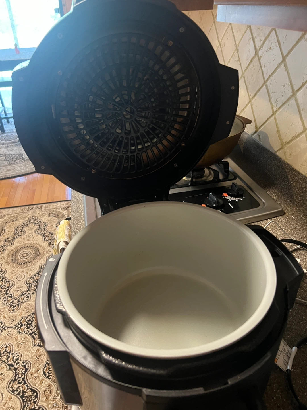 Ninja cooker - photo 3
