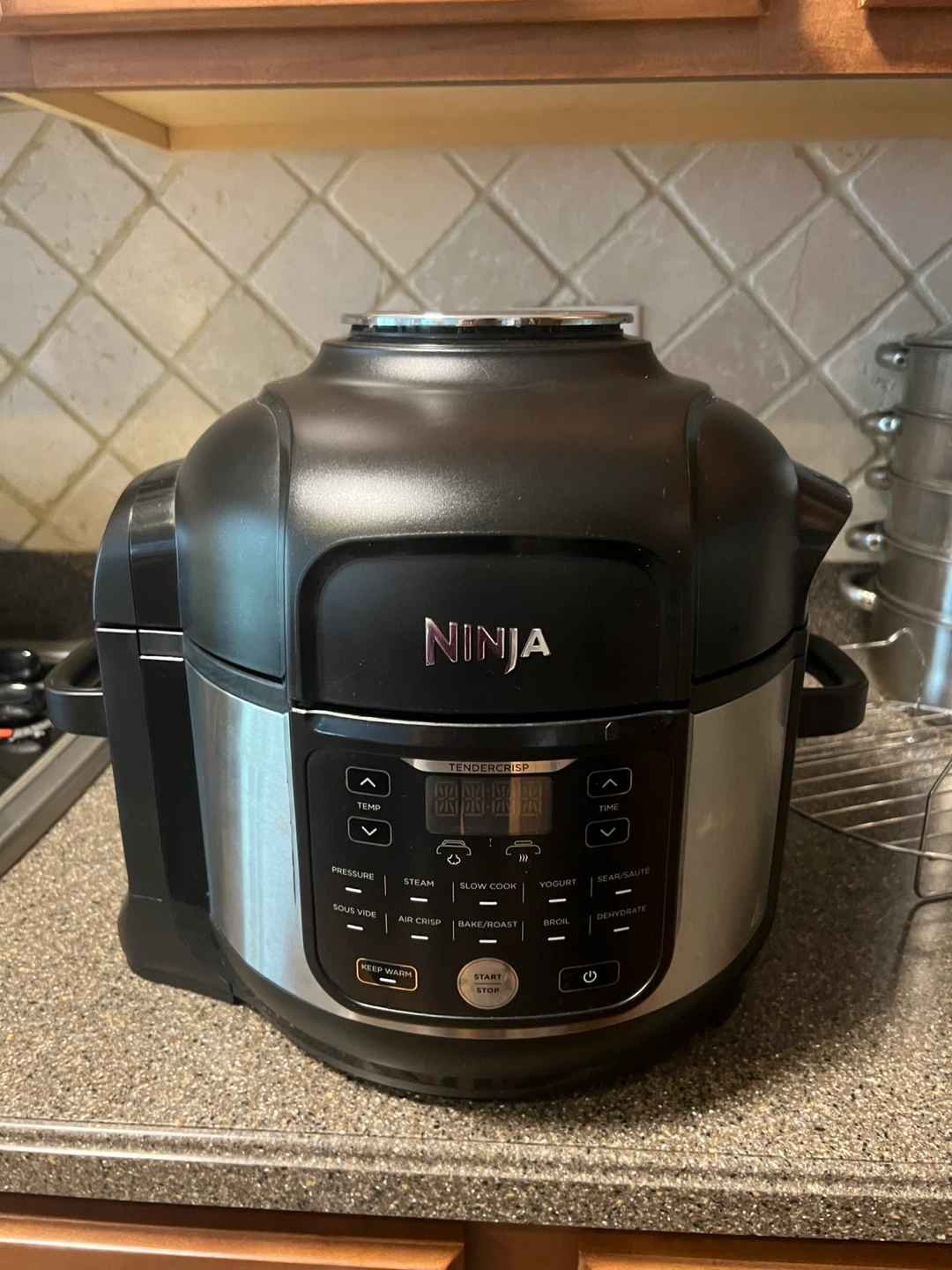 Ninja cooker