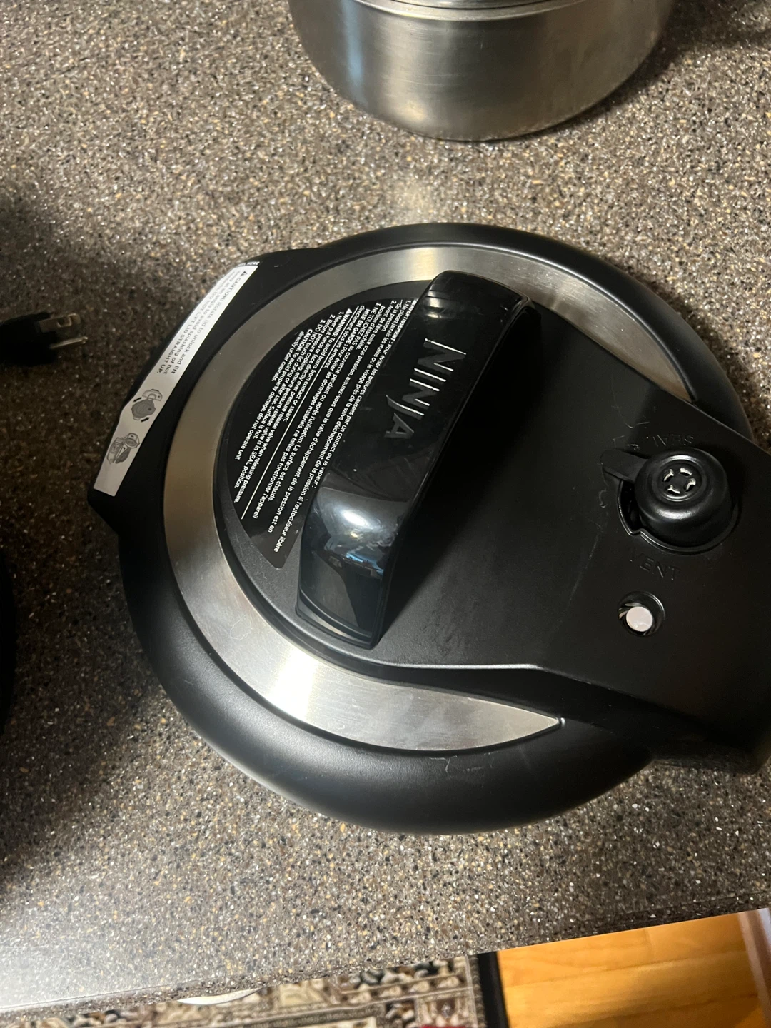 Ninja cooker - photo 5