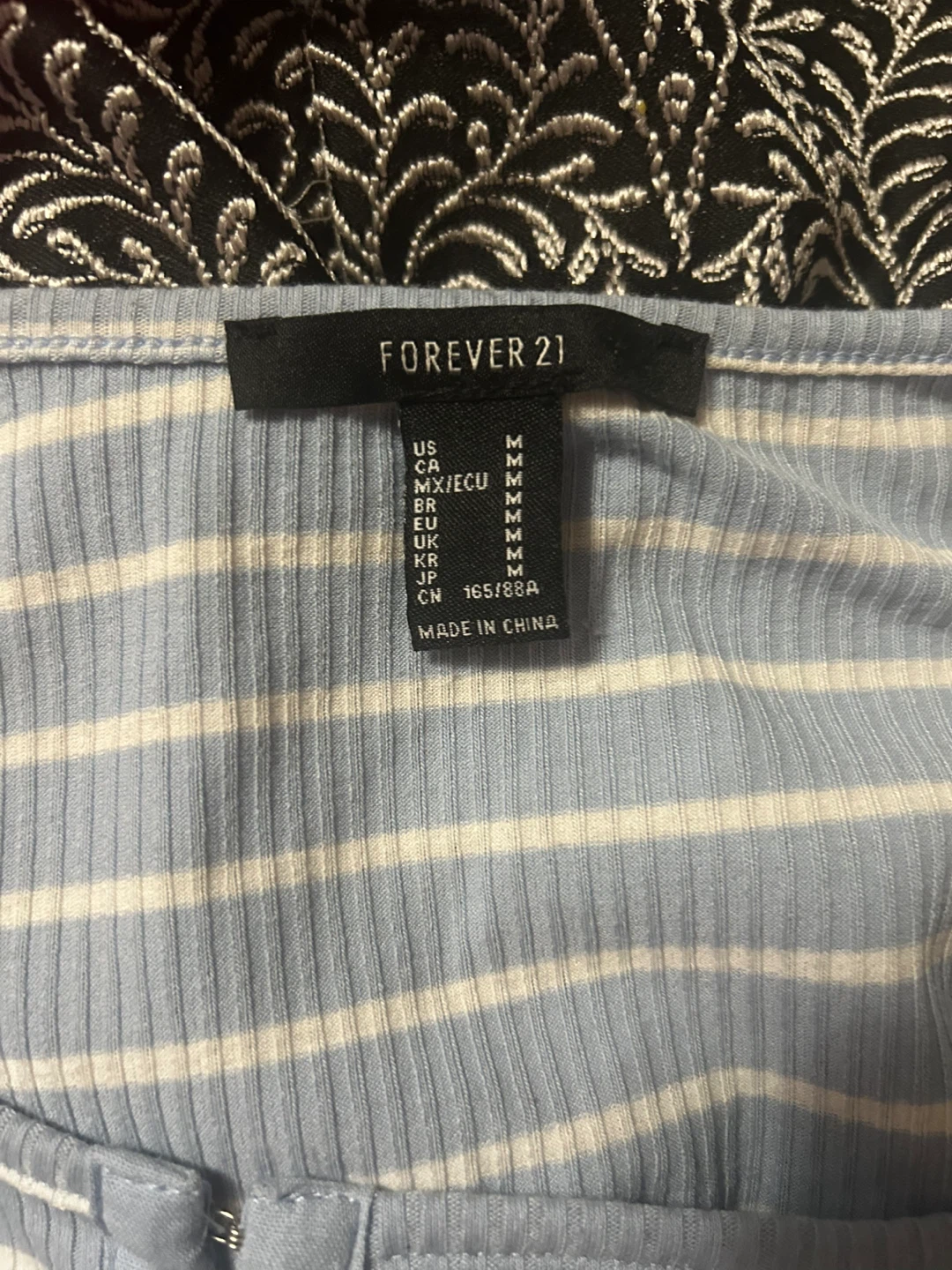 Forever 21 Top -Size M - photo 2
