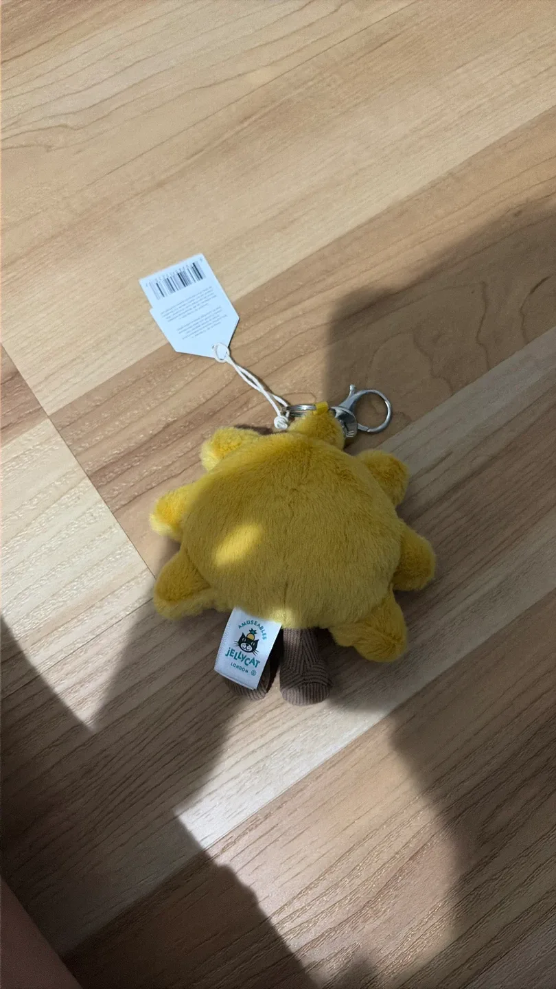 Jellycat Amuseables Sun Bag Charm - photo 3