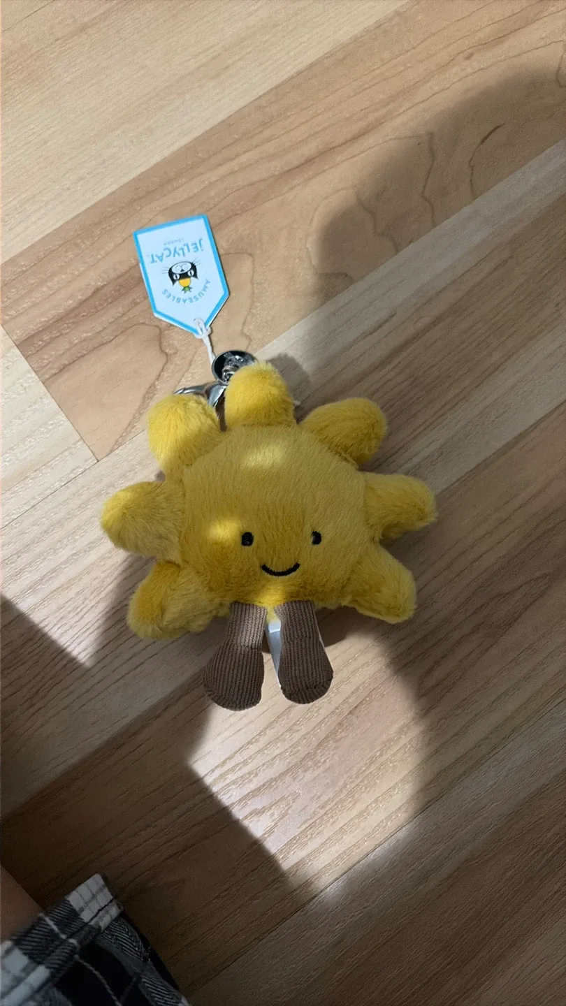 Jellycat Amuseables Sun Bag Charm - photo 2