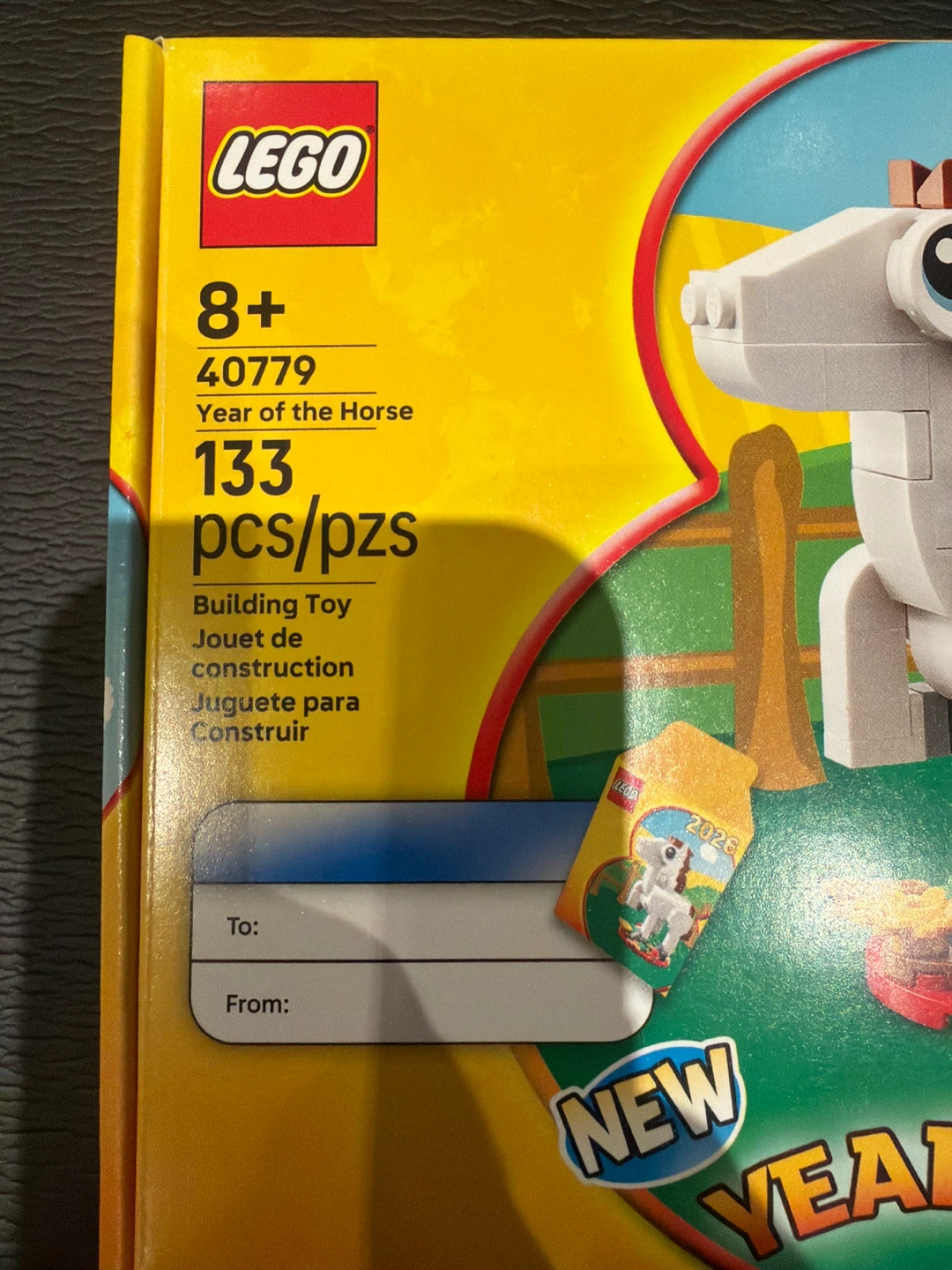 LEGO 40779 Year of the Horse Building Toy - photo 3