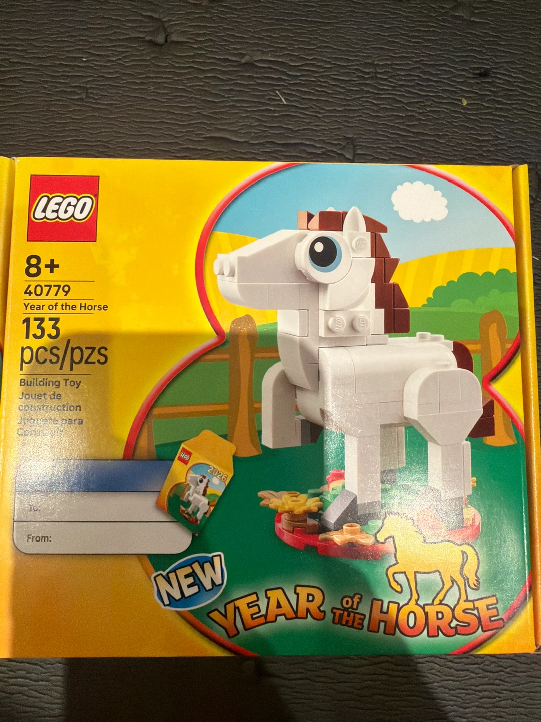 LEGO 40779 Year of the Horse Building Toy - photo 2