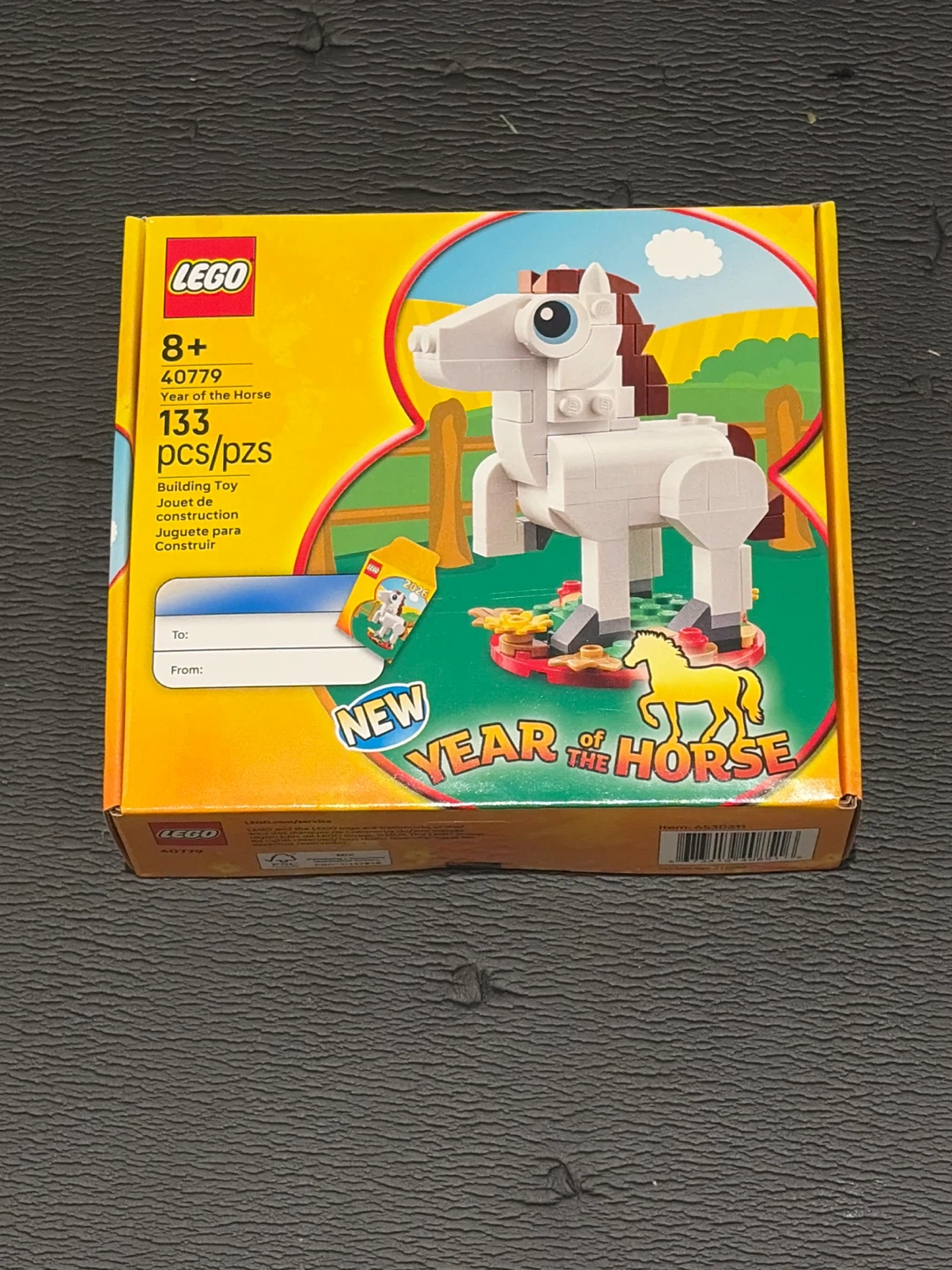 LEGO 40779 Year of the Horse Building Toy