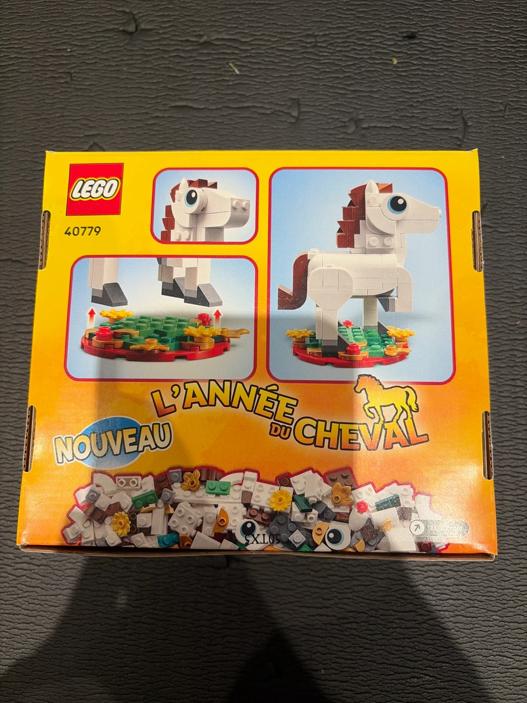 LEGO 40779 Year of the Horse Building Toy - photo 4